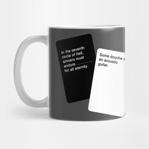 Cards Against Humanity by honeydesigns